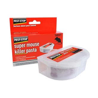 Pest-Stop (Pelsis Group) Super Mouse Killer Pasta Pre-Baited Station