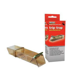 Pest-Stop (Pelsis Group) Trip-Trap Mouse Trap