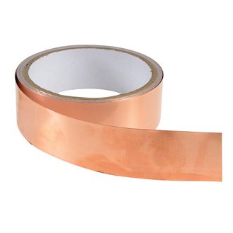 Rentokil Slug &amp; Snail Barrier Tape 4m