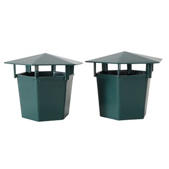 Rentokil Slug &amp; Snail Trap (Twin Pack)