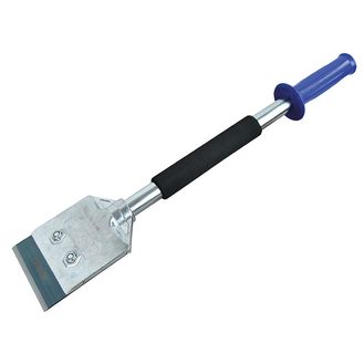 Faithfull Heavy-Duty All-Metal Scraper 21in