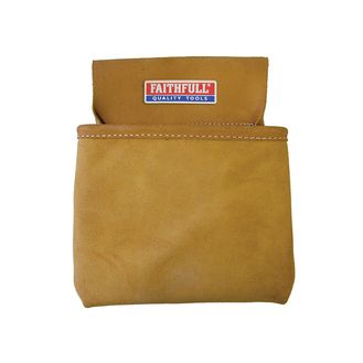 Faithfull Nail Pouch - Single Pocket