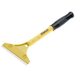 STANLEY® Heavy-Duty Long Handle Scraper