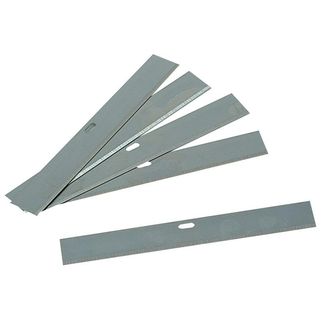 STANLEY® Heavy-Duty Scraper Blades (Pack of 5)