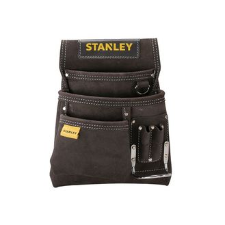 STANLEY® STST1-80114 Leather Nail &amp; Hammer Pouch