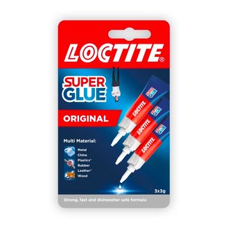 Loctite 2818700 Maxi Trio Super Glue Liquid