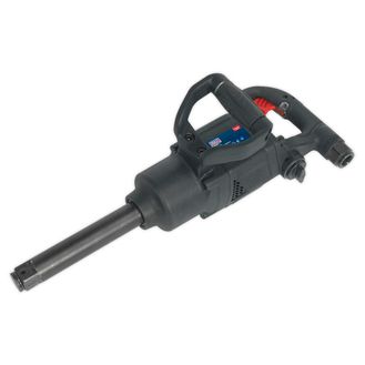 Sealey SA686 Air Impact Wrench 1"Sq Drive Twin Hammer - Compact