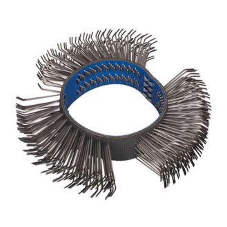 Sealey SA695WA Angled Wire Wheel &amp;#8709;100mm for SA695