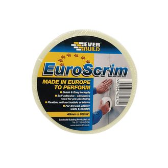 Everbuild EuroScrim Tape