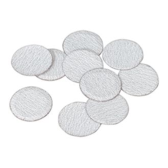 Sealey SA701D120G Sanding Disc &amp;#8709;50mm 120Grit Pack of 10