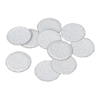 Sealey SA701D60G Sanding Disc &amp;#8709;50mm 60Grit Pack of 10