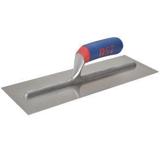 R.S.T. Soft Grip Finishing Trowel