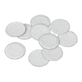 Sealey SA722D60G Sanding Disc &amp;#8709;75mm 60Grit Pack of 10