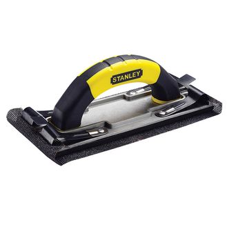 STANLEY® Hand Sander 230 x 80mm (9 x 3in)