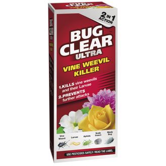 BugClear 018984 Ultra Vine Weevil Killer