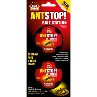 Home Defence 119660 Antstop Bait Station