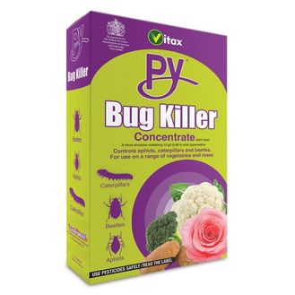 Vitax 5CO256 Py Bug Killer Concentrate