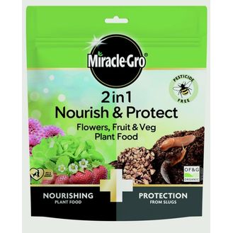 Miracle-Gro® Nourish &amp; Protect Slug Clear