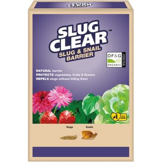 SlugClear 121006 Slug &amp; Snail Barrier