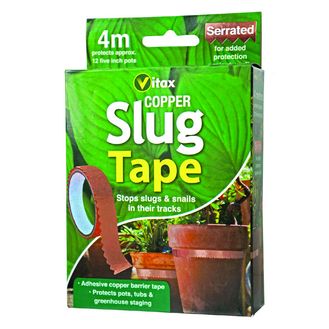 Vitax 5CS1 Copper Slug Tape