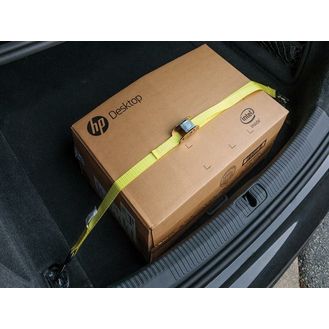 BlueSpot Tools S-Hook Cam Buckle 25mm x 2m