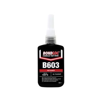 Bondloc B603 Oil Tolerant Retaining Compound 50ml