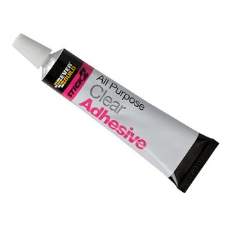 Everbuild STICK2® All-Purpose Adhesive Tube 30ml