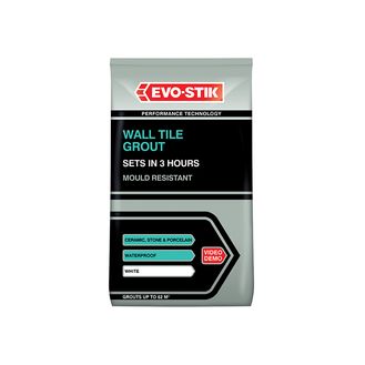 EVO-STIK Mould Resistant Wall Tile Grout