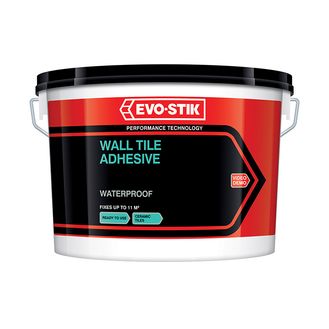 EVO-STIK Waterproof Wall Tile Adhesive