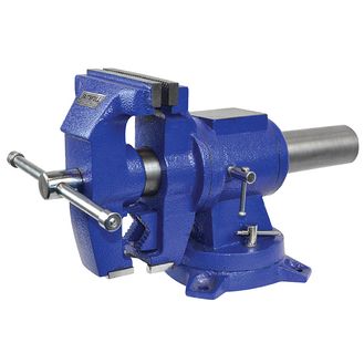 Faithfull Multipurpose Swivel Base Vice