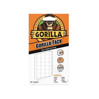 Gorilla Glue Gorilla Tack™ 56g (84 Pieces)