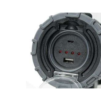 Lighthouse Elite Rechargeable Lantern Spotlight 300 lumens