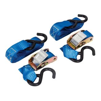 Olympia Cam Buckles 25mm x 1.8m (1in x 72in) 2 Piece