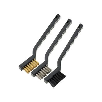 STANLEY® Abrasive Brush Set (3 Piece)