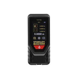 STANLEY® Intelli Tools TLM 165SI FatMax® Bluetooth® Laser Measurer 60m