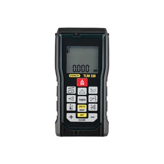 STANLEY® Intelli Tools TLM 330 True Laser Measure 100m