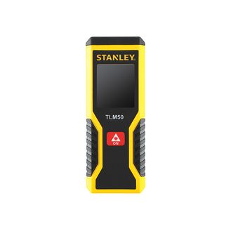 STANLEY® Intelli Tools TLM 50 Laser Measurer 15m