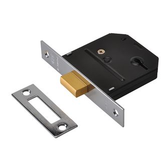 UNION Essentials 3 Lever Mortice Deadlocks