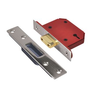UNION StrongBOLT 2103S 3 Lever Mortice Deadlocks
