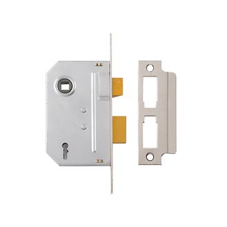 Yale Locks 3 Lever Mortice Sashlocks - PM320