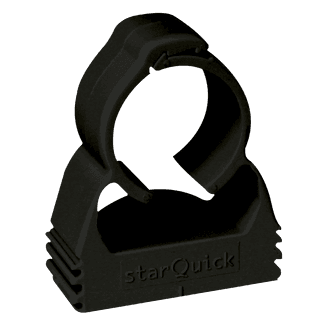 Sealey SharkBite® Pipe Clip 22mm Pack of 10 SBA22PC