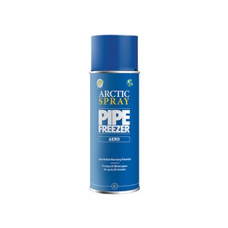 Arctic Hayes ZE Spray Pipe Freezer Aero