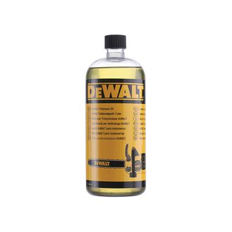 DEWALT DT20662 Chainsaw Oil 1 litre