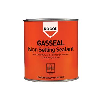 ROCOL GASSEAL Non-Setting Sealant 300g