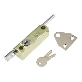 Yale Locks P124 Door Push Bolt