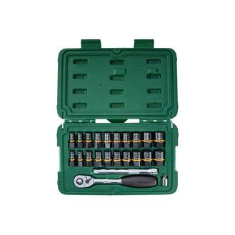 SATA Tools 1/4in &amp; 3/8in BoltBiter Set, 23 Piece