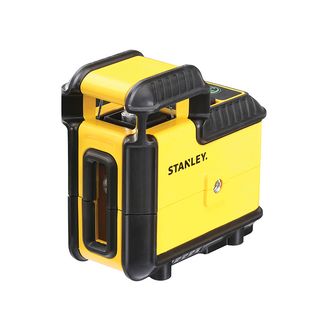 STANLEY® Intelli Tools 360° Cross Line Laser (Green Beam)