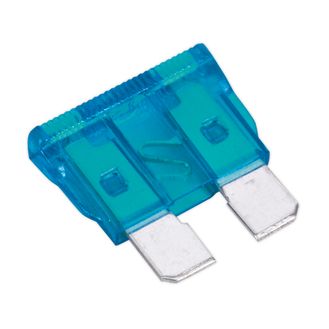 Sealey SBF1550 Automotive Standard Blade Fuse 15A Pack of 50