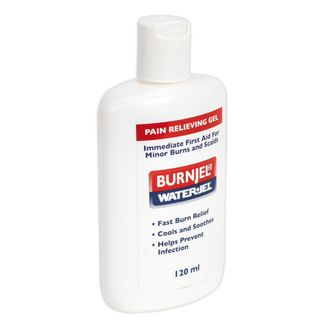 Sealey SBK12 Burn Relief Gel 120ml