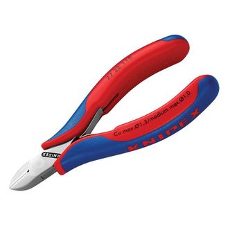 Knipex Electronic Diagonal Cutters 115mm